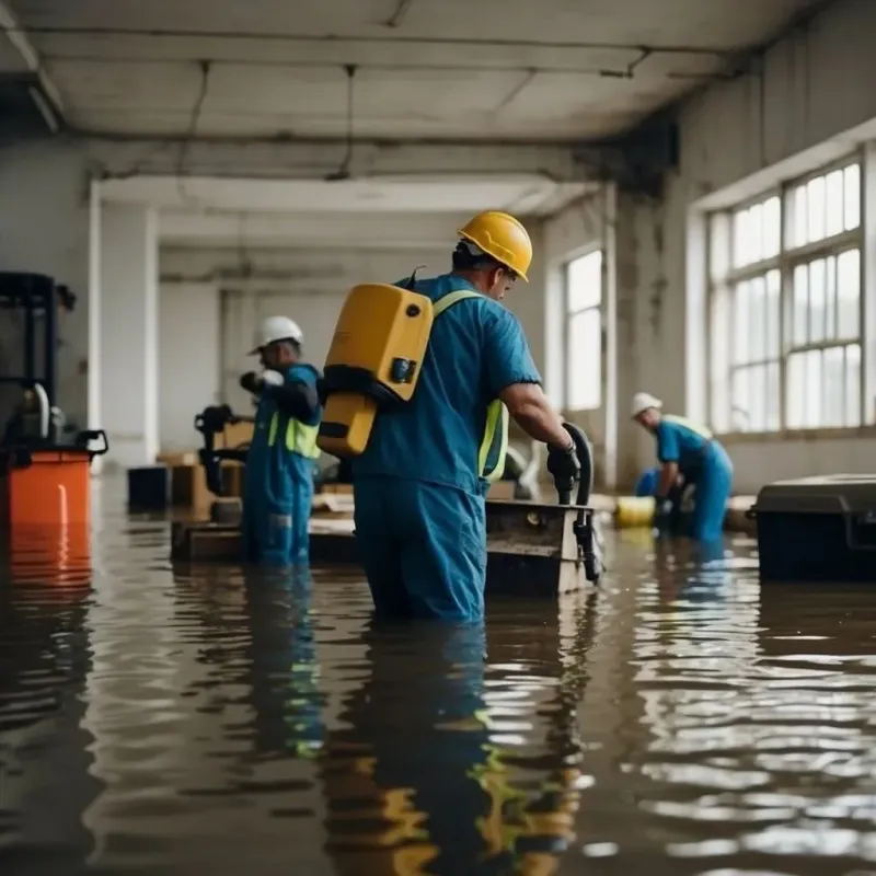 Emergency Water Extraction And Removal in Roundup, MT